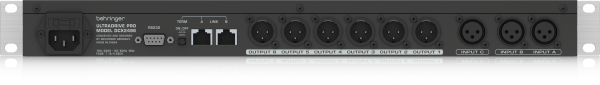 Behringer DCX2496_P0B6H_Rear_XL