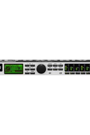 Behringer DCX2496LE ULTRADRIVE 24-Bit/96kHz Digital Loudspeaker Management System