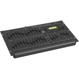 Behringer EUROLIGHT LC2412  24-Channel DMX Lighting Console