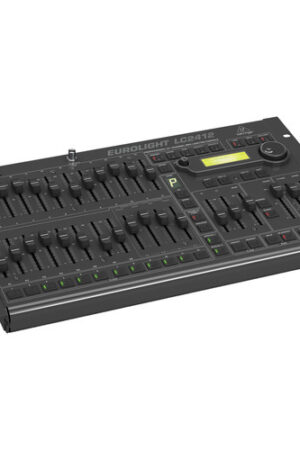 Behringer EUROLIGHT LC2412 24-Channel DMX Lighting Console