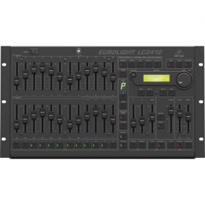 Behringer EUROLIGHT LC2412  24-Channel DMX Lighting Console