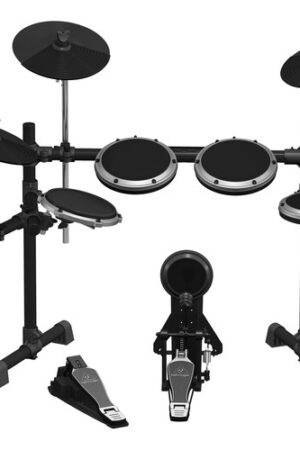 Behringer XD8USB 8-Piece Electronic Drumset with Drum Module