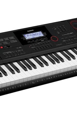 Casio CTX3000 61-Key Touch Sensitive Portable highgrade Keyboard with 50 Rhythms
