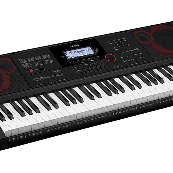 Casio CTX3000 61-Key Touch Sensitive Portable highgrade Keyboard with 50 Rhythms