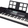 Casio CTX800 61-Key Touch Sensitive Portable Keyboard with Pitch Bend ctx-800
