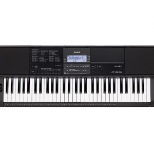 Casio CTX800 61-Key Touch Sensitive Portable Keyboard with Pitch Bend ctx-800