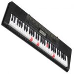Casio LK265 61 Key Lighted Touch Response Dance Chordana Keyboard