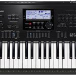 Casio WK7600 76 Key Piano Style Portable Keyboard