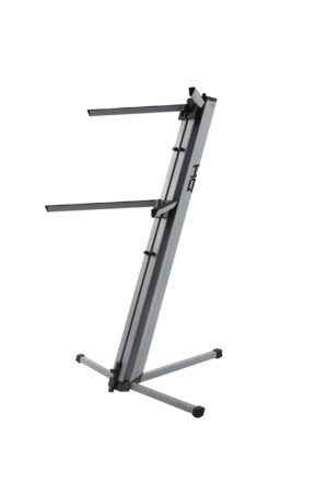 Proel DHKS10 Double Holder Keyboard Stand