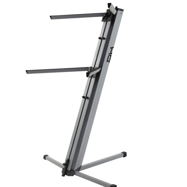 Proel DHKS10 Double Holder Keyboard Stand