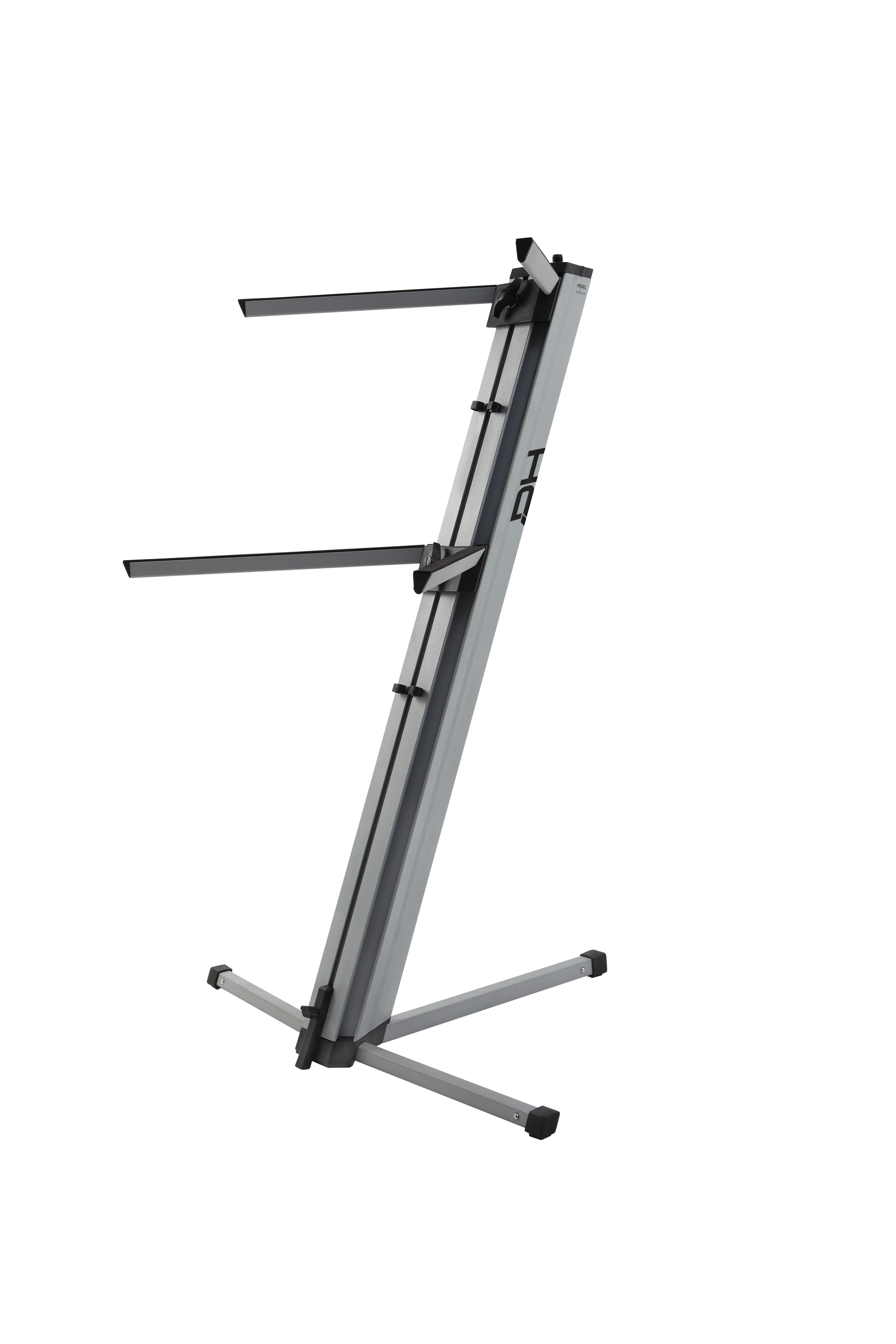Proel DHKS10 Double Holder Keyboard Stand