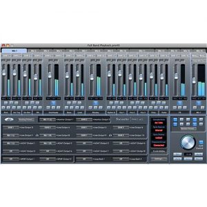 Focusrite Saffire PRO 40 – FireWire Digital Audio Interface