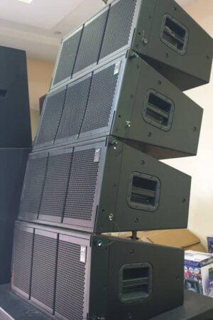 Sound Prince M-210 Line Array Speaker System