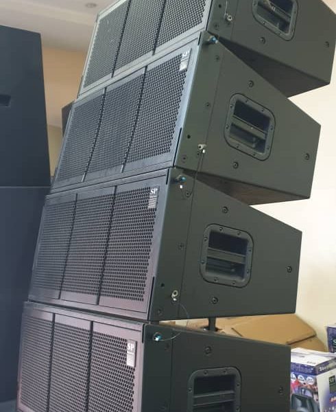 Sound Prince M-210 Line Array Speaker System