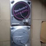 Numark TT1650 - Direct-drive Hi-Torque Battle and Club Turntable(U.K USED)pair