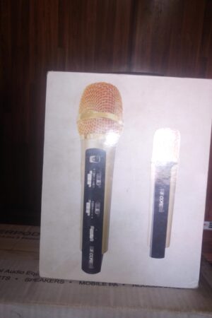 5 Core Karaoke Singing & Recording Dynamic Cardioid Microphone
