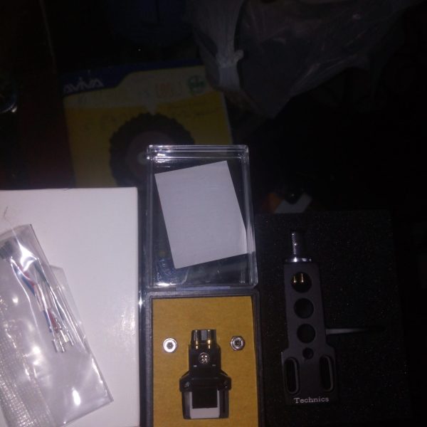 AT3600 Audio Technica Stereo Replacement Cartridge