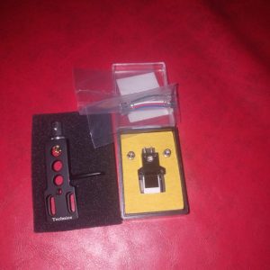 AT3600 Audio Technica Stereo Replacement Cartridge