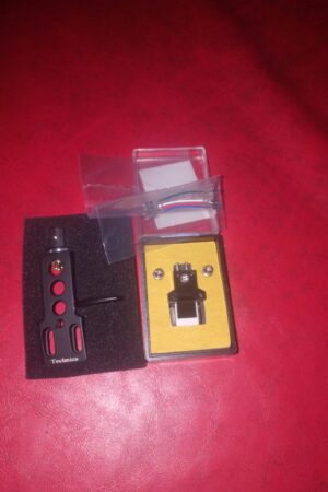 AT3600 Audio Technica Stereo Replacement Cartridge