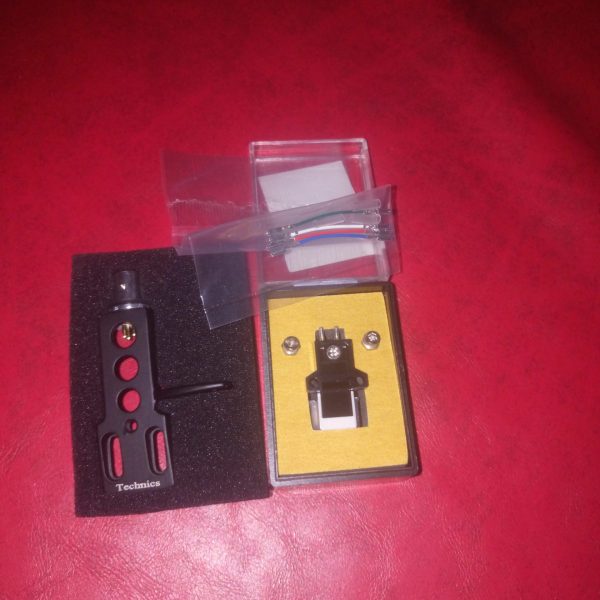 AT3600 Audio Technica Stereo Replacement Cartridge