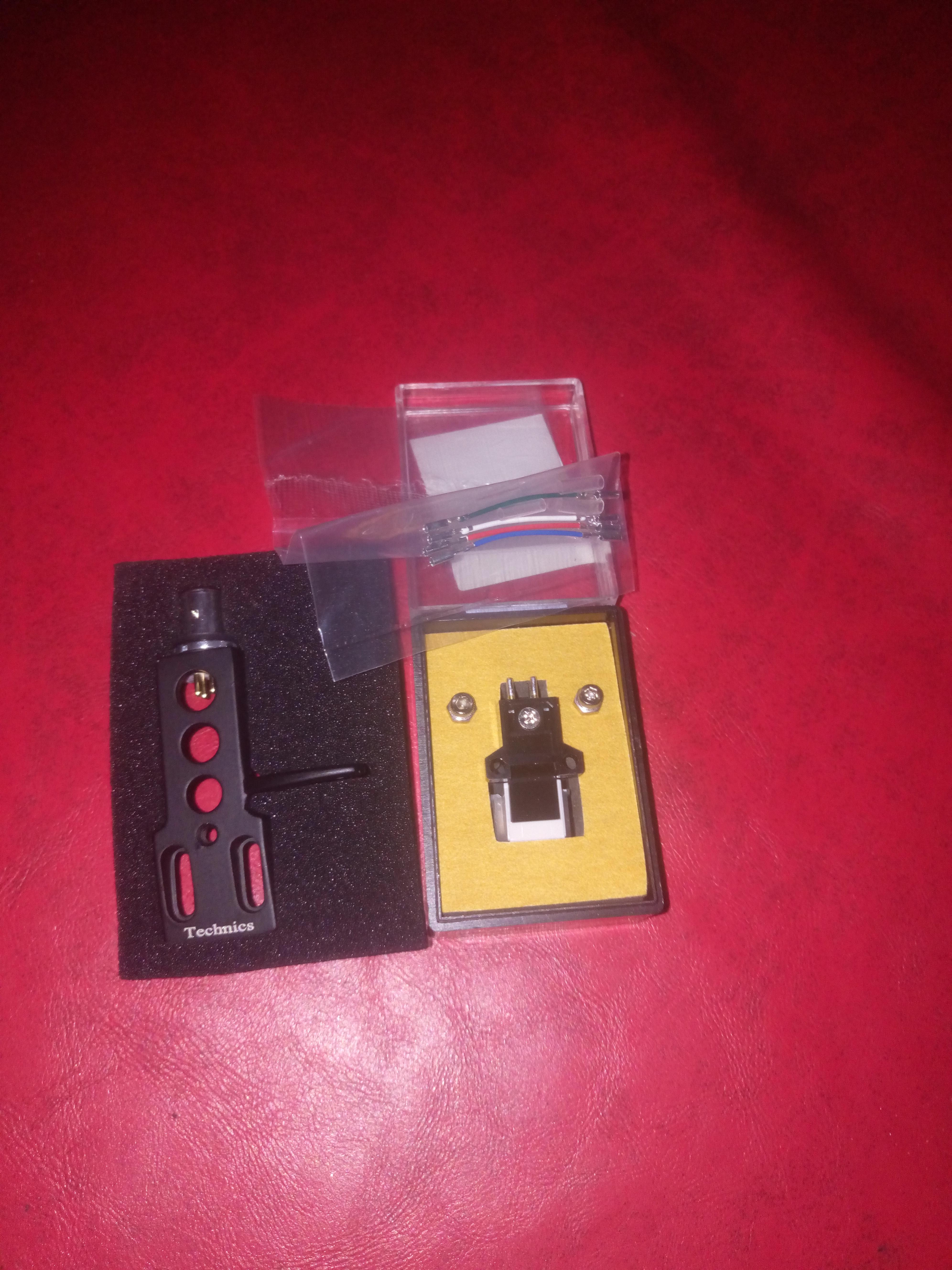 AT3600 Audio Technica Stereo Replacement Cartridge