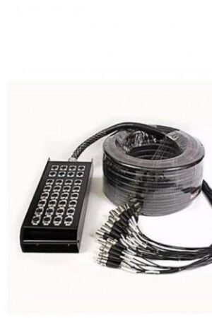 Jaguar pro 32 Channels -audio Link Snake Cable With Stage Box