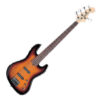 j&d jb5 professional bass guitar