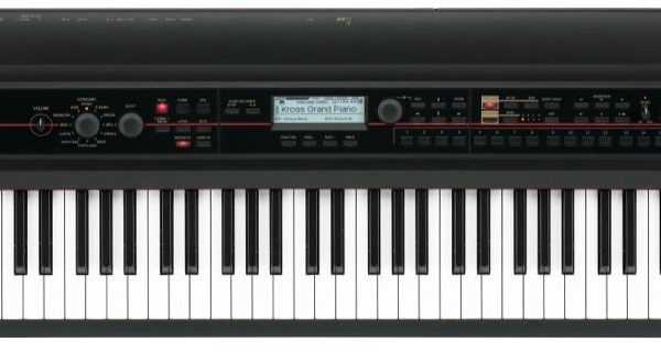KORG KROSS 88 WORKSTATION KEYBOARD