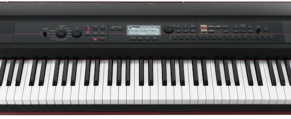 KORG KROSS 88 WORKSTATION KEYBOARD