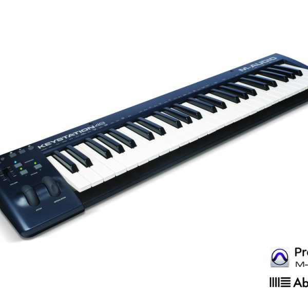 M-audio Keystation 49 II 49-Key MIDI Controller
