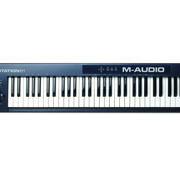 M-audio Keystation 61 II 61-key MIDI controller