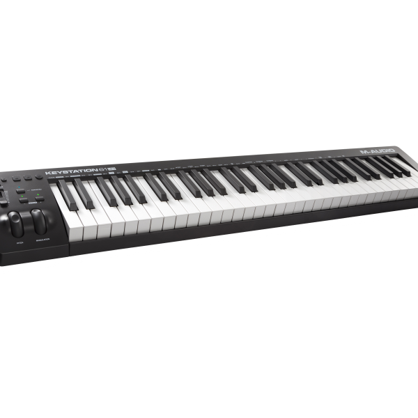M-audio Keystation 61 MIDI controller
