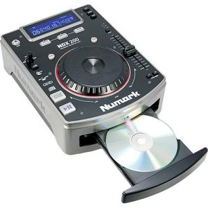 Numark NDX200 – Tabletop CD Player