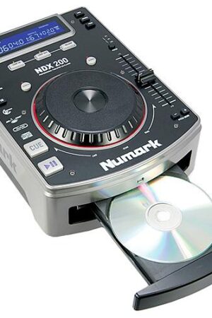 Numark NDX200 - Tabletop CD Player
