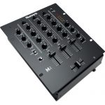 Numark M4 - Three-Channel DJ Mixer with 3-Band EQ