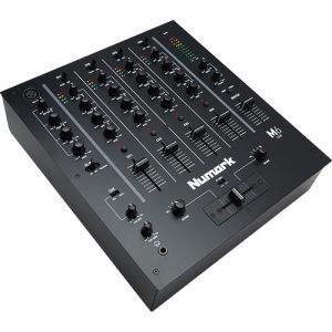 Numark M6 USB 4-Channel USB DJ Mixer