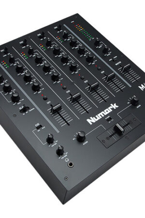 Numark M6 USB 4-Channel USB DJ Mixer