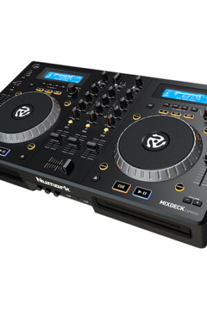 Numark MixDeck Express Premium DJ Controller with CD & USB Playback
