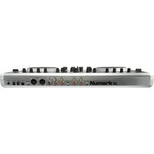 Numark N4 4-Deck Digital DJ Controller & Mixer