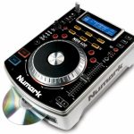 Numark NDX400 Touch-Sensitive CD player with USB Flashdrive Slot