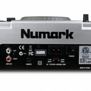 Numark NDX400 Touch-Sensitive CD player with USB Flashdrive Slot