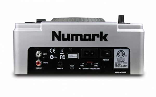 NUMARK ndx400bk