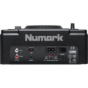 Numark NDX500 – USB/CD Media Player and Software Controller