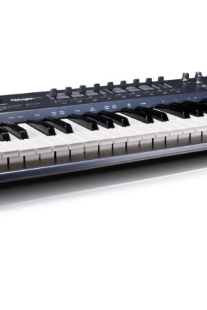 M-audio Oxygen 49 49-Key USB MIDI Controller