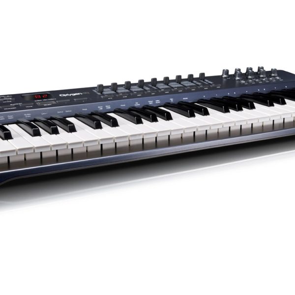 M-audio Oxygen 49 49-Key USB MIDI Controller