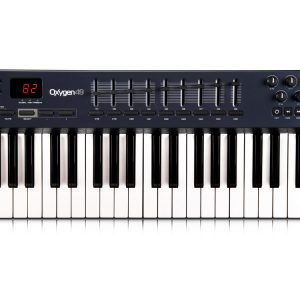 M-audio Oxygen 49 49-Key USB MIDI Controller