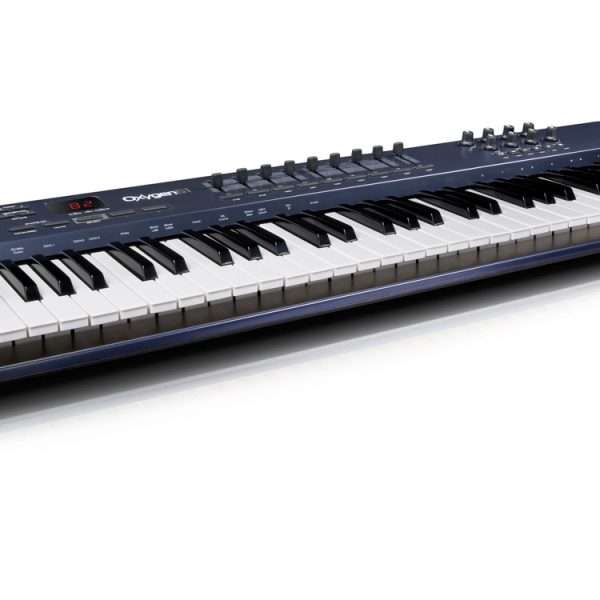 M-audio Oxygen 61 61-Key USB MIDI Controller