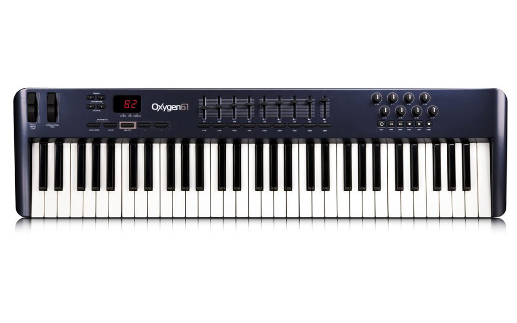 Maudio Oxygen 61 61Key USB MIDI Controller MACE PROMOTIONS