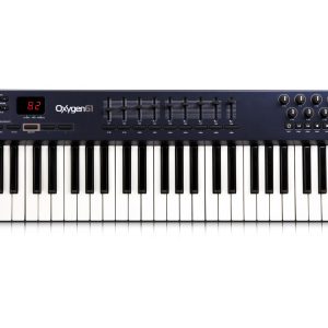 M-audio Oxygen 61 61-Key USB MIDI Controller