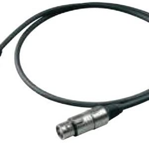 Proel BULK250LU5 Professional Balanced Microphone Cable